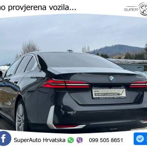 BMW 530e Aut. 299 KS, ACC+LED+360+GR SJED+HEAD+VIRT