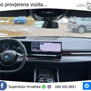 BMW 530e Aut. 299 KS, ACC+LED+360+GR SJED+HEAD+VIRT