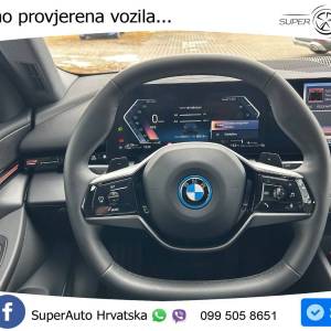 BMW 530e Aut. 299 KS, ACC+LED+360+GR SJED+HEAD+VIRT