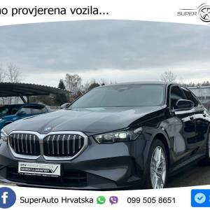 BMW 530e Aut. 299 KS, ACC+LED+360+GR SJED+HEAD+VIRT