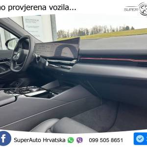 BMW 530e Aut. 299 KS, ACC+LED+360+GR SJED+HEAD+VIRT