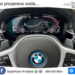 BMW 530e Aut. M Sport 292 KS, LED+GR SJED+VIRT+ASIST