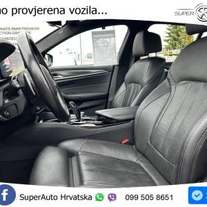 BMW 530e Aut. M Sport 292 KS, LED+GR SJED+VIRT+ASIST