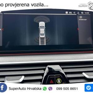 BMW 530e Aut. M Sport 292 KS, LED+GR SJED+VIRT+ASIST