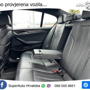 BMW 530e Aut. M Sport 292 KS, LED+GR SJED+VIRT+ASIST