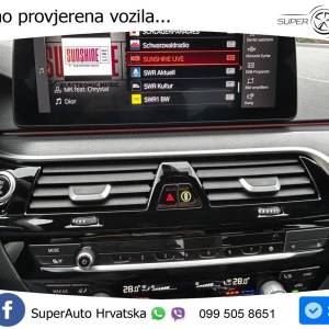 BMW 530e Aut. M Sport 292 KS, LED+GR SJED+VIRT+ASIST