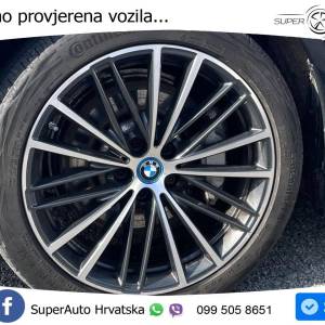 BMW 530e Aut. M Sport 292 KS, LED+GR SJED+VIRT+ASIST