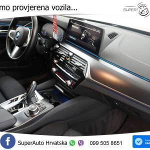 BMW 530e Touring Aut. M Sport 292 KS, ZRAČNI+LASER+KAM+GR SJED+HEAD+VIRT