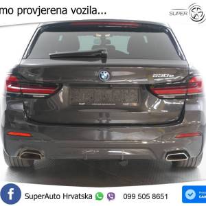 BMW 530e Touring Aut. M Sport 292 KS, ZRAČNI+LASER+KAM+GR SJED+HEAD+VIRT
