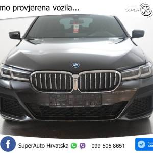 BMW 530e Touring Aut. M Sport 292 KS, ZRAČNI+LASER+KAM+GR SJED+HEAD+VIRT
