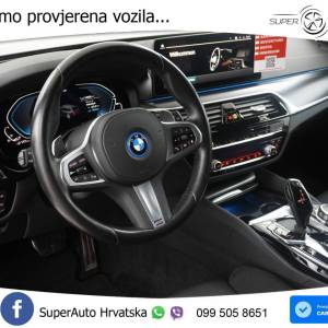 BMW 530e Touring Aut. M Sport 292 KS, ZRAČNI+LASER+KAM+GR SJED+HEAD+VIRT