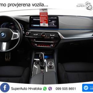 BMW 530e Touring Aut. M Sport 292 KS, ZRAČNI+LASER+KAM+GR SJED+HEAD+VIRT