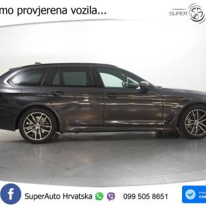 BMW 530e Touring Aut. M Sport 292 KS, ZRAČNI+LASER+KAM+GR SJED+HEAD+VIRT