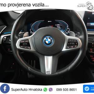 BMW 530e Touring Aut. M Sport 292 KS, ZRAČNI+LASER+KAM+GR SJED+HEAD+VIRT