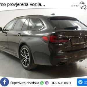BMW 530e Touring Aut. M Sport 292 KS, ZRAČNI+LASER+KAM+GR SJED+HEAD+VIRT