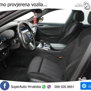 BMW 530e Touring Aut. M Sport 292 KS, ZRAČNI+LASER+KAM+GR SJED+HEAD+VIRT