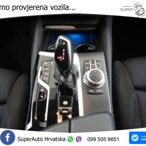 BMW 530e Touring Aut. M Sport 292 KS, ZRAČNI+LASER+KAM+GR SJED+HEAD+VIRT
