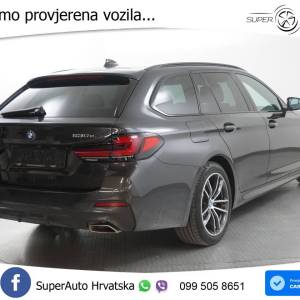BMW 530e Touring Aut. M Sport 292 KS, ZRAČNI+LASER+KAM+GR SJED+HEAD+VIRT