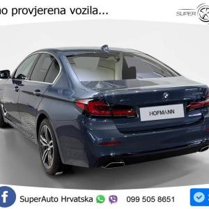 BMW 530e xDrive Aut. 292 KS, ACC+KAM+GR SJED+HEAD+VIRT