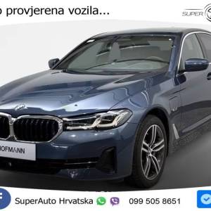 BMW 530e xDrive Aut. 292 KS, ACC+KAM+GR SJED+HEAD+VIRT
