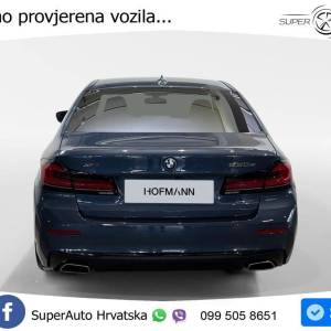 BMW 530e xDrive Aut. 292 KS, ACC+KAM+GR SJED+HEAD+VIRT