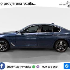BMW 530e xDrive Aut. 292 KS, ACC+KAM+GR SJED+HEAD+VIRT