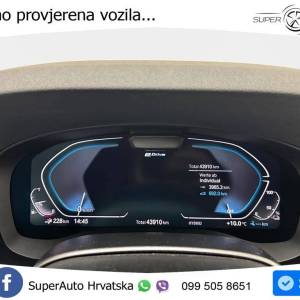 BMW 530e xDrive Aut. 292 KS, ACC+KAM+GR SJED+HEAD+VIRT