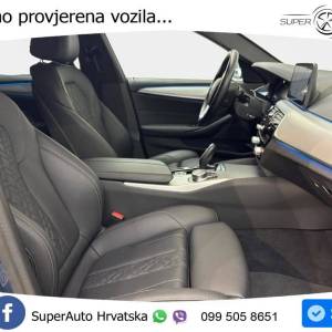BMW 530e xDrive Aut. 292 KS, ACC+KAM+GR SJED+HEAD+VIRT