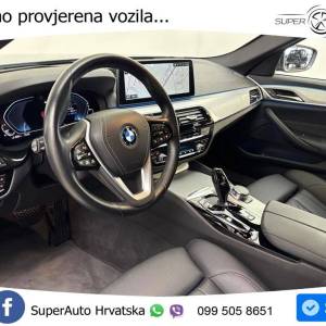 BMW 530e xDrive Aut. 292 KS, ACC+KAM+GR SJED+HEAD+VIRT