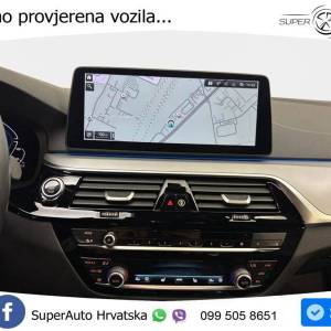 BMW 530e xDrive Aut. 292 KS, ACC+KAM+GR SJED+HEAD+VIRT