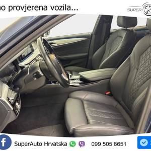 BMW 530e xDrive Aut. 292 KS, ACC+KAM+GR SJED+HEAD+VIRT