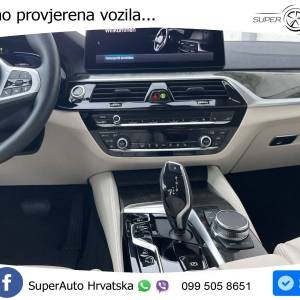 BMW 530e xDrive Aut. Luxury Line 292 KS, ACC+LASER+KAM+GR SJED+HEAD+VIRT