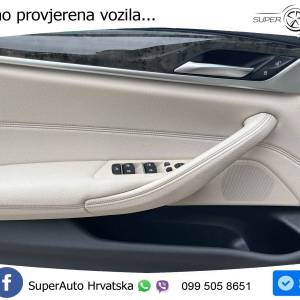 BMW 530e xDrive Aut. Luxury Line 292 KS, ACC+LASER+KAM+GR SJED+HEAD+VIRT