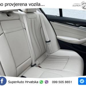 BMW 530e xDrive Aut. Luxury Line 292 KS, ACC+LASER+KAM+GR SJED+HEAD+VIRT