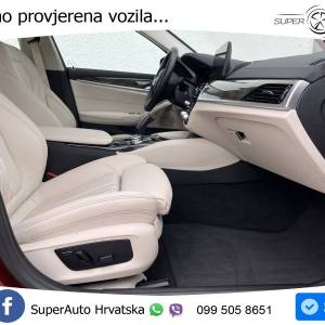 BMW 530e xDrive Aut. Luxury Line 292 KS, ACC+LASER+KAM+GR SJED+HEAD+VIRT