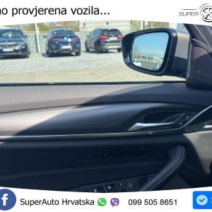 BMW 530e xDrive Aut. M Sport 292 KS, LED+KAM+GR SJED+HEAD+VIRT