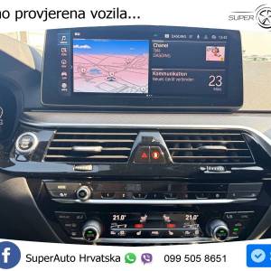 BMW 530e xDrive Aut. M Sport 292 KS, LED+KAM+GR SJED+HEAD+VIRT