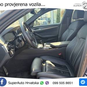 BMW 530e xDrive Aut. M Sport 292 KS, LED+KAM+GR SJED+HEAD+VIRT