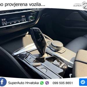 BMW 530e xDrive Aut. M Sport 292 KS, LED+KAM+GR SJED+HEAD+VIRT