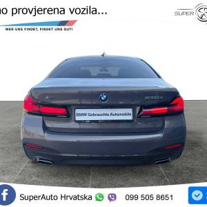 BMW 530e xDrive Aut. M Sport 292 KS, LED+KAM+GR SJED+HEAD+VIRT