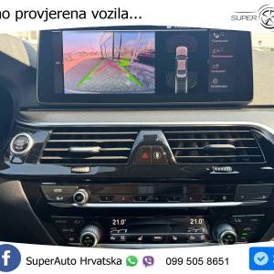 BMW 530e xDrive Aut. M Sport 292 KS, LED+KAM+GR SJED+HEAD+VIRT