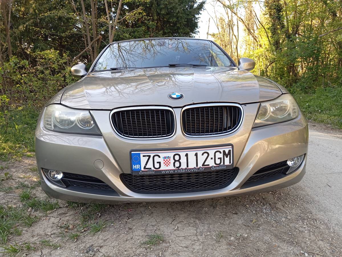 BMW E 90 2011g 318D