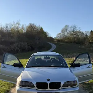 BMW e46 318d 2002