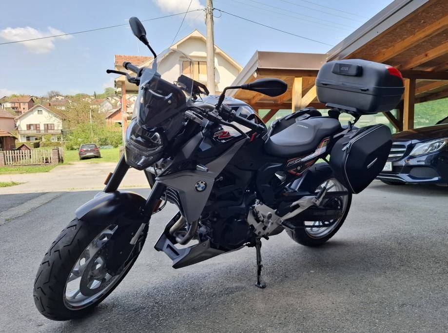 BMW F 900 R , reg. 02/2027, 19500 KM, 2021. god.