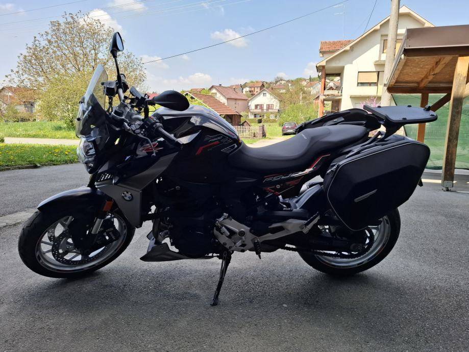 BMW F 900 R , reg. 02/2027, 20500 KM, 2021. god.