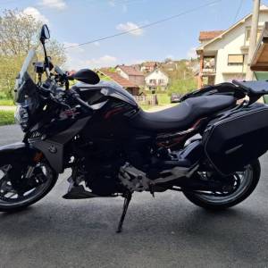 BMW F 900 R , reg. 02/2027, 20500 KM, 2021. god.