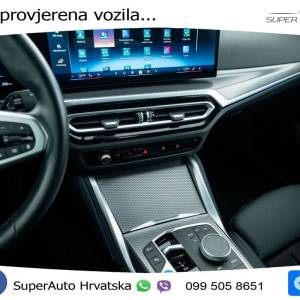 BMW i4 eDrive 40 Gran Coupe M Sport 340 KS, ACC+KAM+GR SJED+VIRT+NAVI