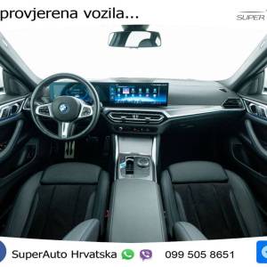 BMW i4 eDrive 40 Gran Coupe M Sport 340 KS, ACC+KAM+GR SJED+VIRT+NAVI