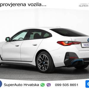 BMW i4 eDrive 40 Gran Coupe M Sport 340 KS, ACC+KAM+GR SJED+VIRT+NAVI