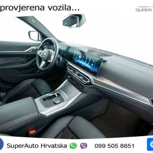 BMW i4 eDrive 40 Gran Coupe M Sport 340 KS, ACC+KAM+GR SJED+VIRT+NAVI